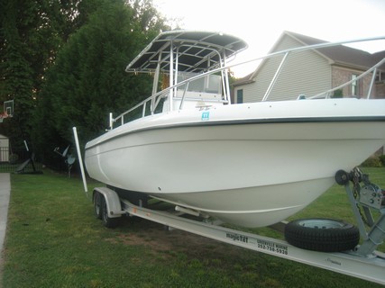 2002 Carolina Skiff Sea Chaser, 170, 70 Yamaha